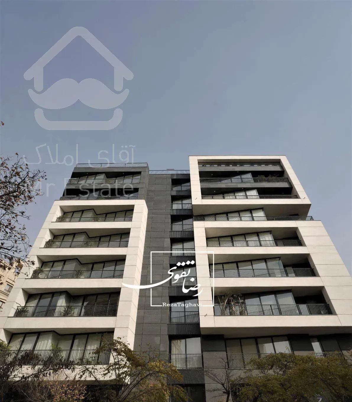 ۲۳۰متر زیبا، مدرن و مینیمال/ هوشمند و فول امکانات