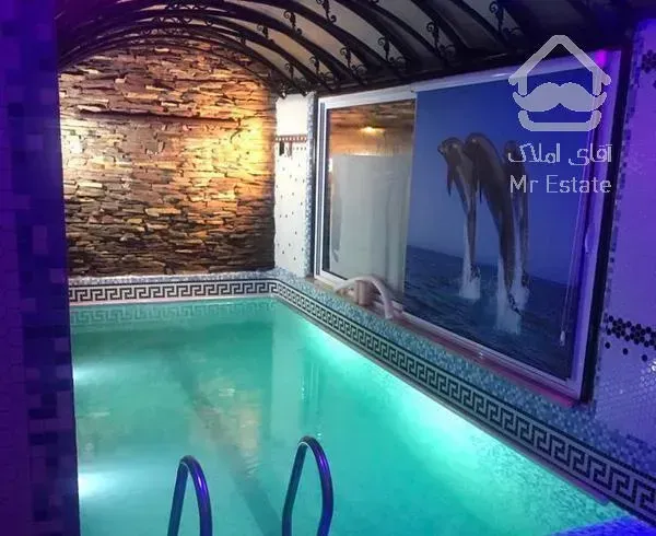 ویلا متل قو، دریاگوشه