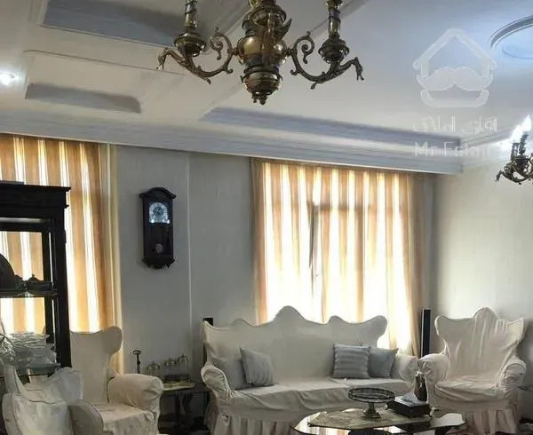 ۹۵ متر/۲ خواب/صادقیه گلاب