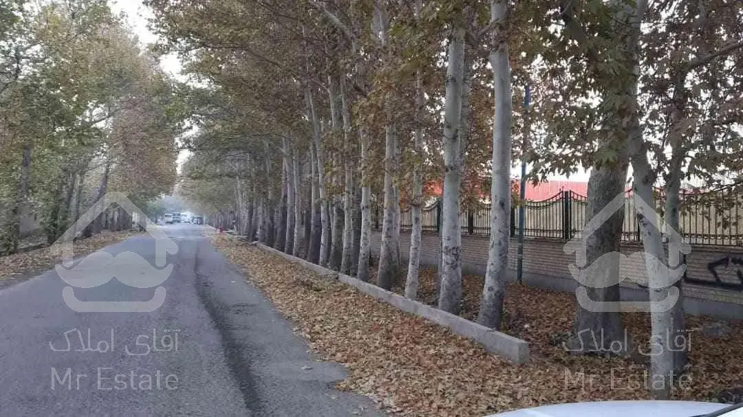 خرید زمین ویلایی محمد شهر کرج