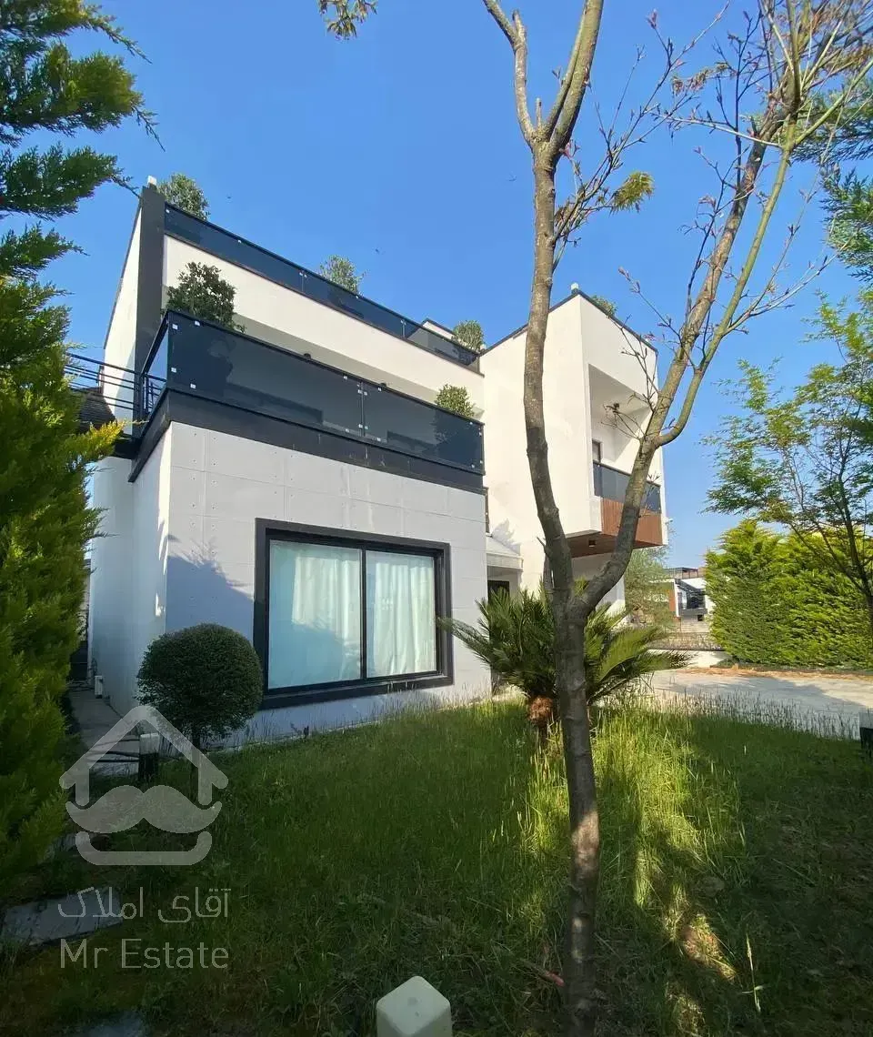 رویان / وازیوار / مجتمع جنگلی