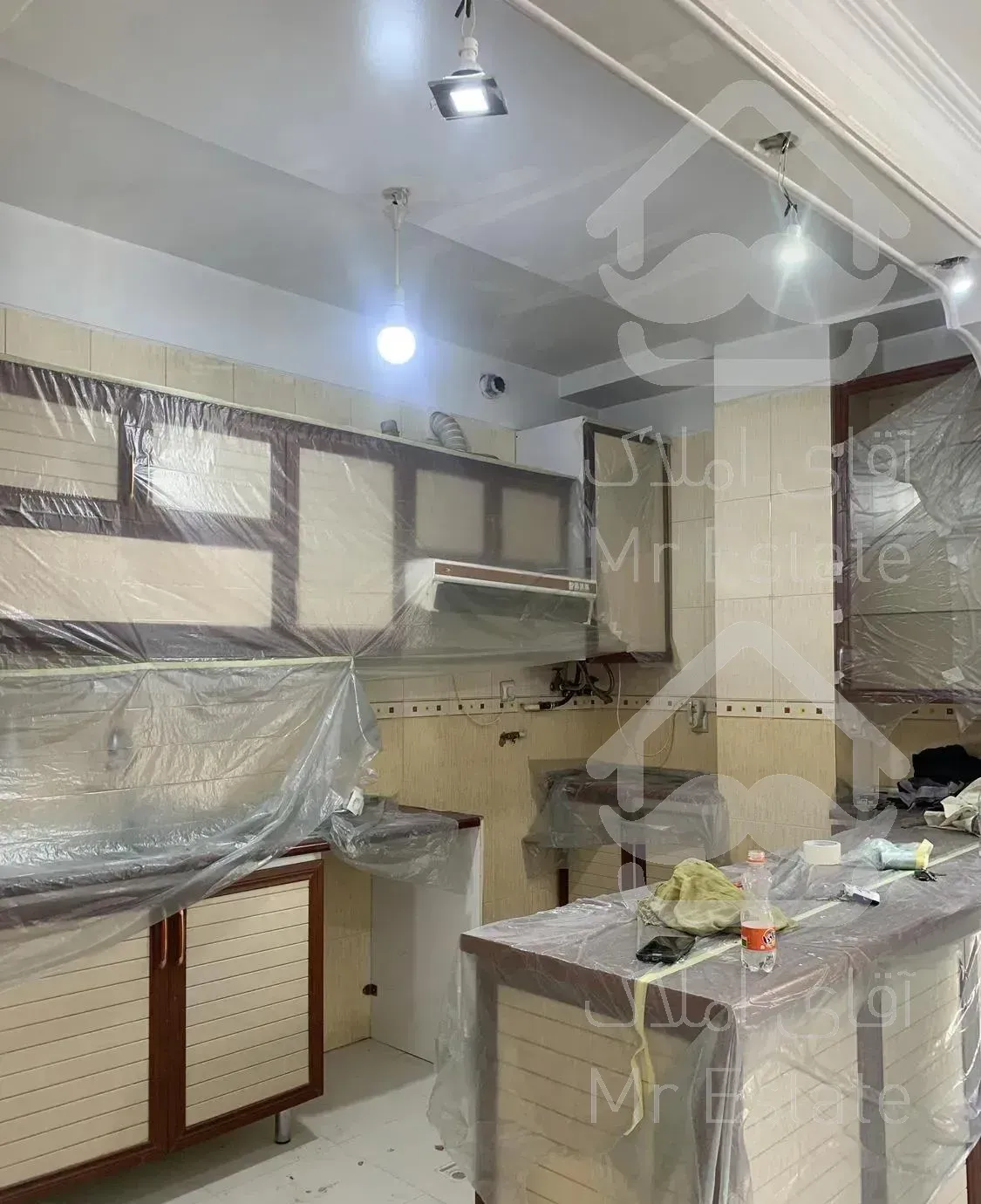 آپارتمان دوخواب 64 متری