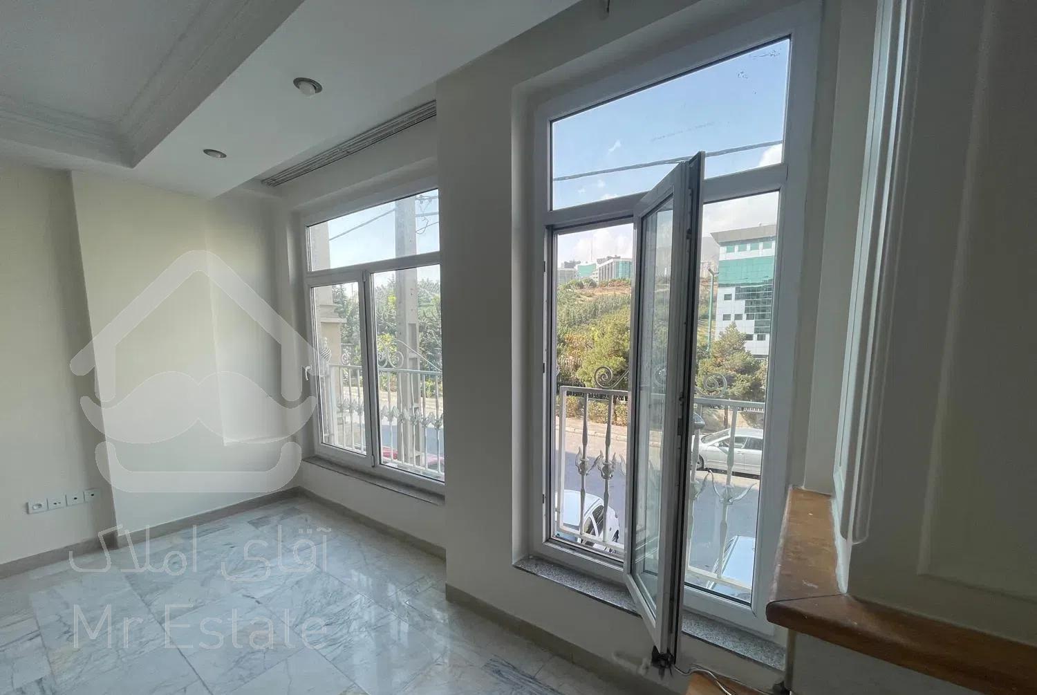 آپارتمان ۱۴۰ متر ۳ خواب دلباز ویودار سعادت آباد