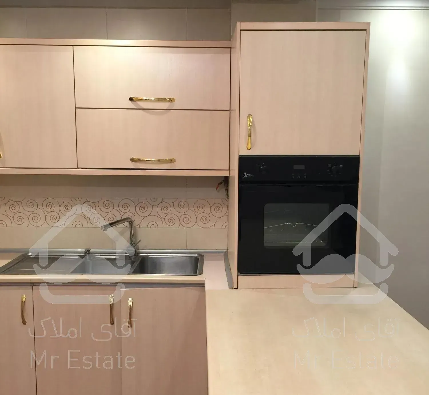 اپارتمان ۱۲۰متری ۳خوابه فاطمی