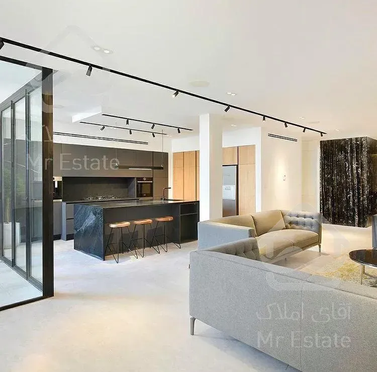 فرمانیه، ۴۱۰ متر برج باغ برند