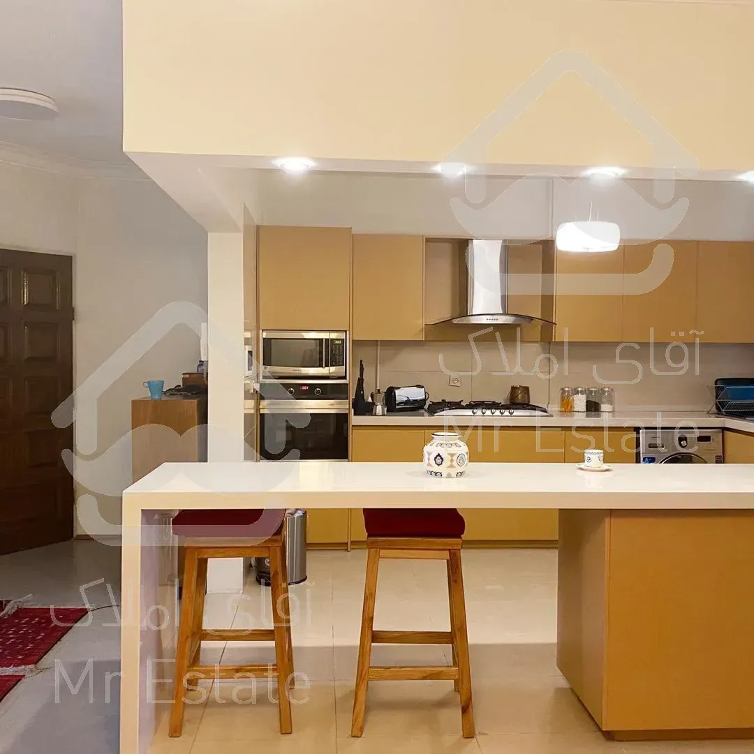 رهن و اجاره آپارتمان 310 متری اقدسیه