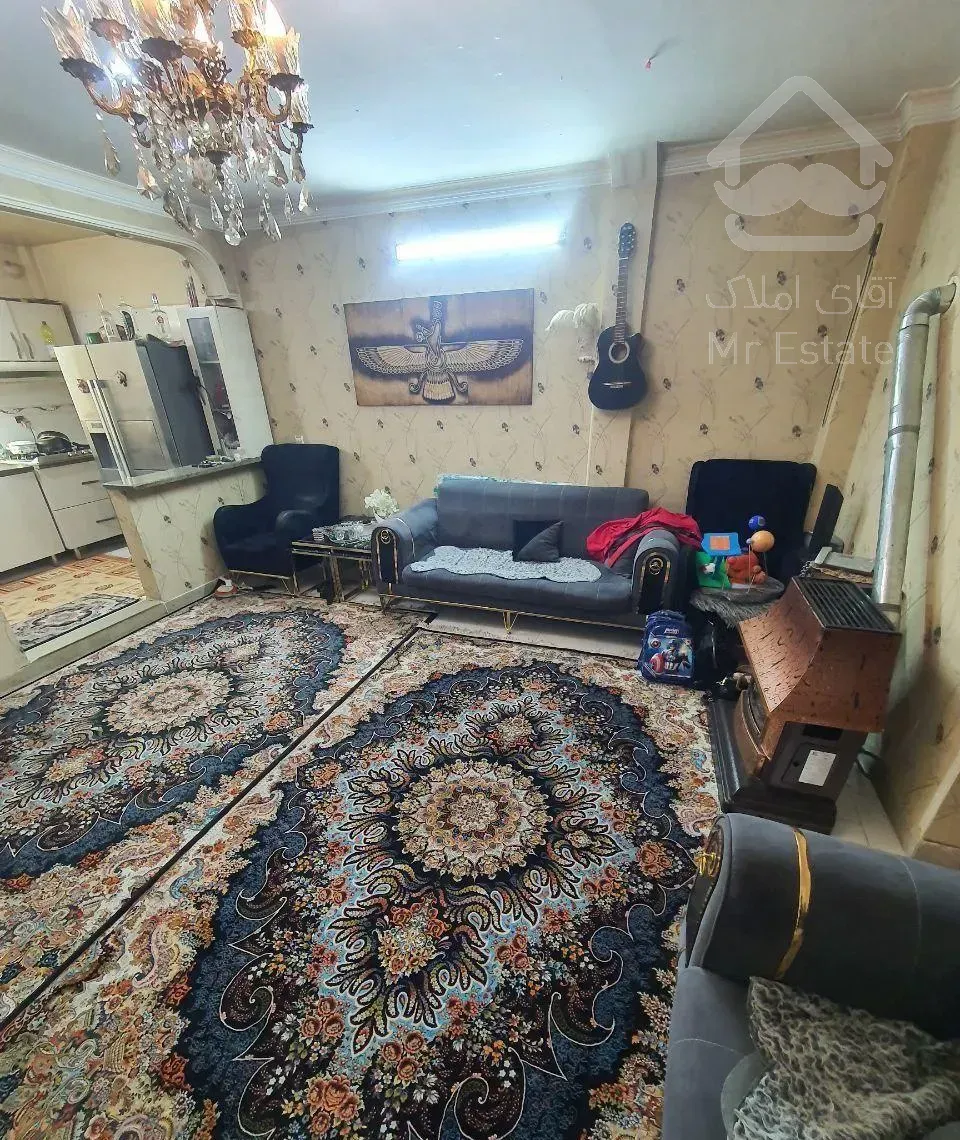 56متر2خواب/پارکینگ/ارمغانی/فرصت خرید