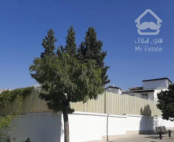 خانه ویلایی ۸۵۰متر شهرک غرب مهستان