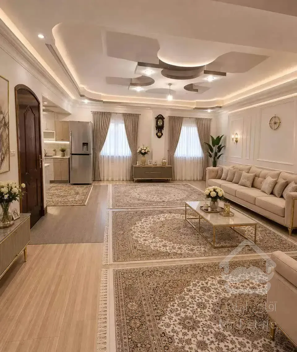 خانه ی ۹۰ متری راه جدا