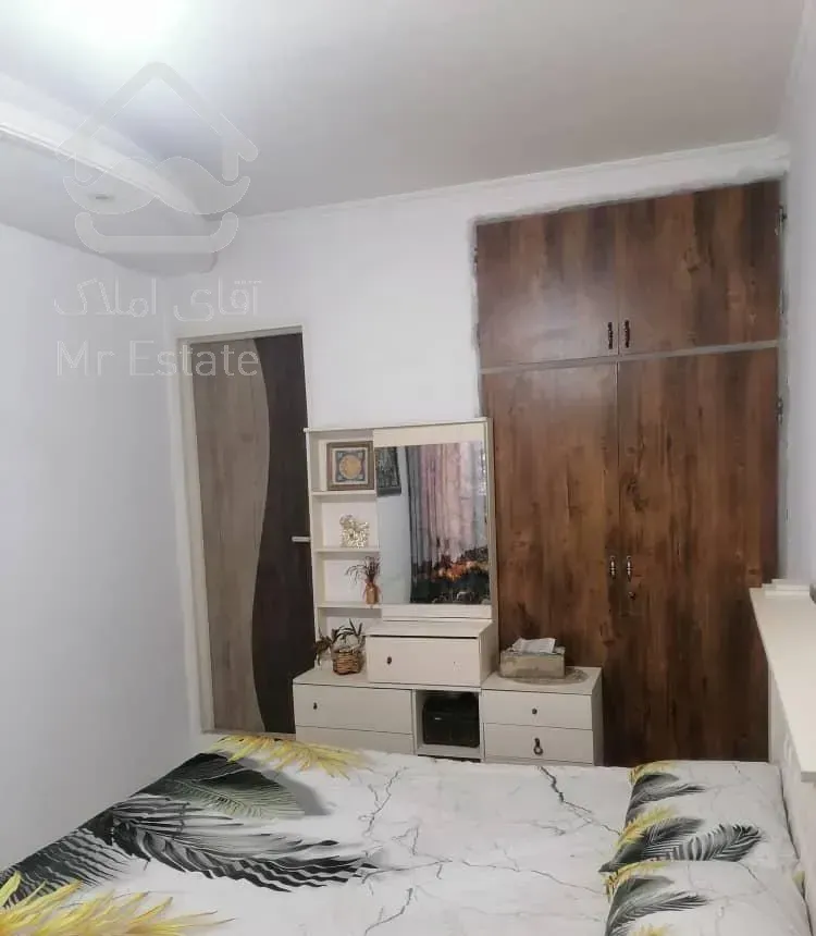 آپارتمان ۷۲ متری فول