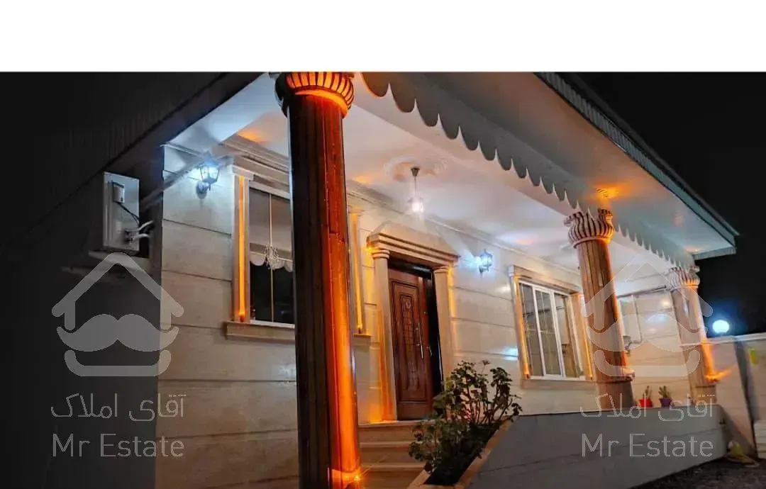 اجاره ویلای شهری  با ویوی روستایی در سیاهکل