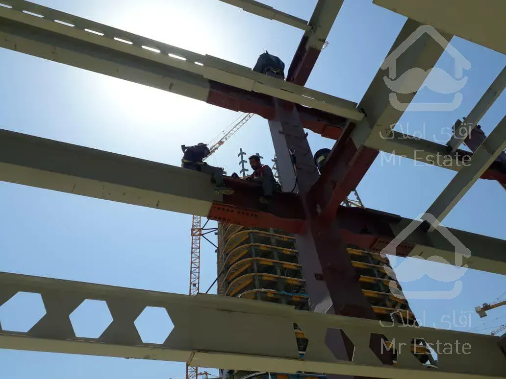 پیش فروش فوری واحد های ۱۵۰ متری برج لوکس اطلس