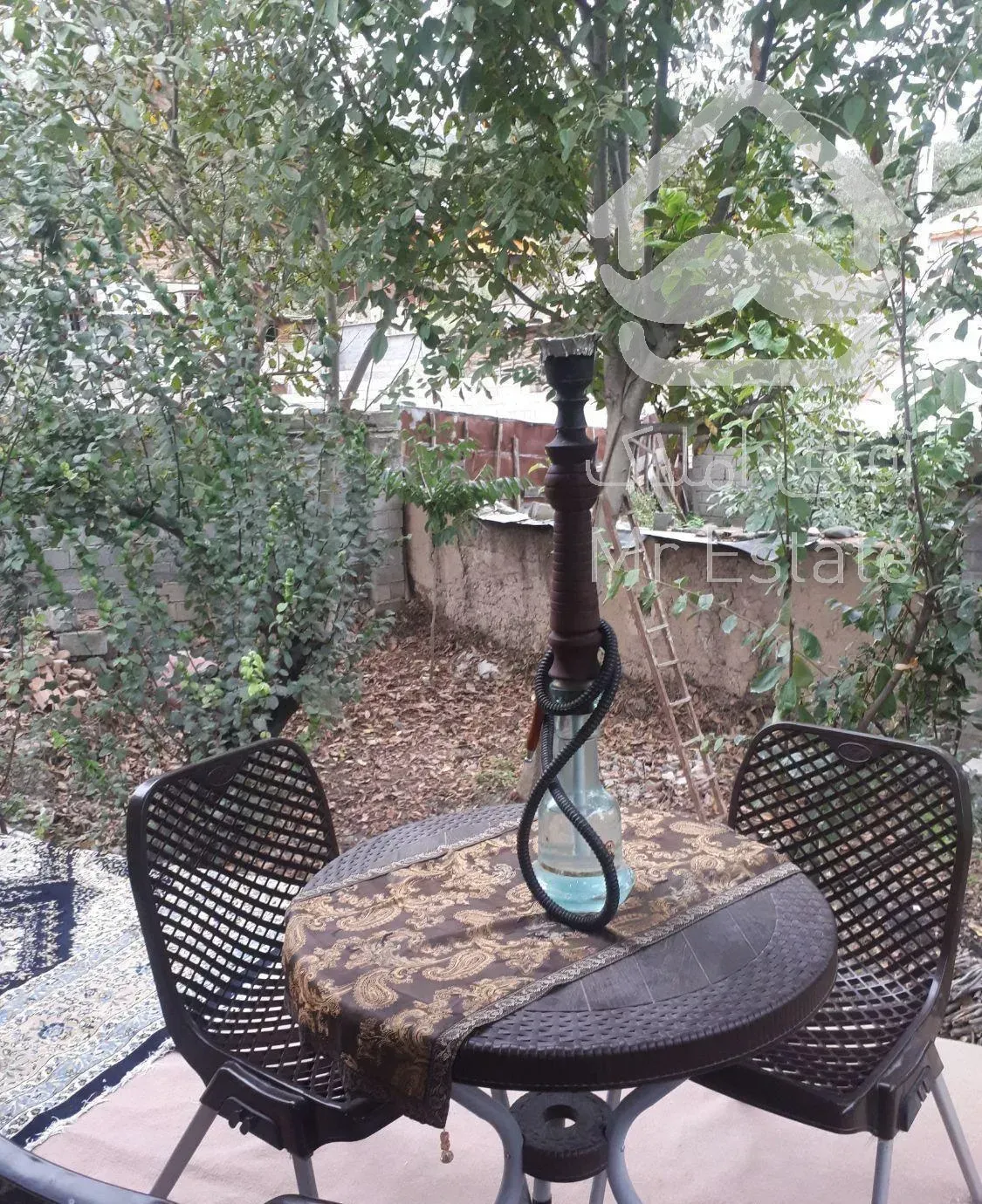 اجاره  ویلاباغ منطقه جنگلی چلاو