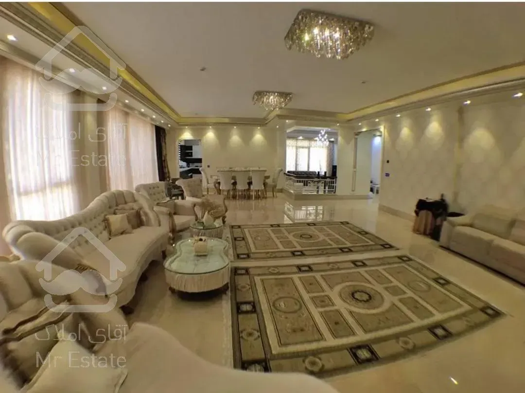 خرید آپارتمان 317 متری نیاوران