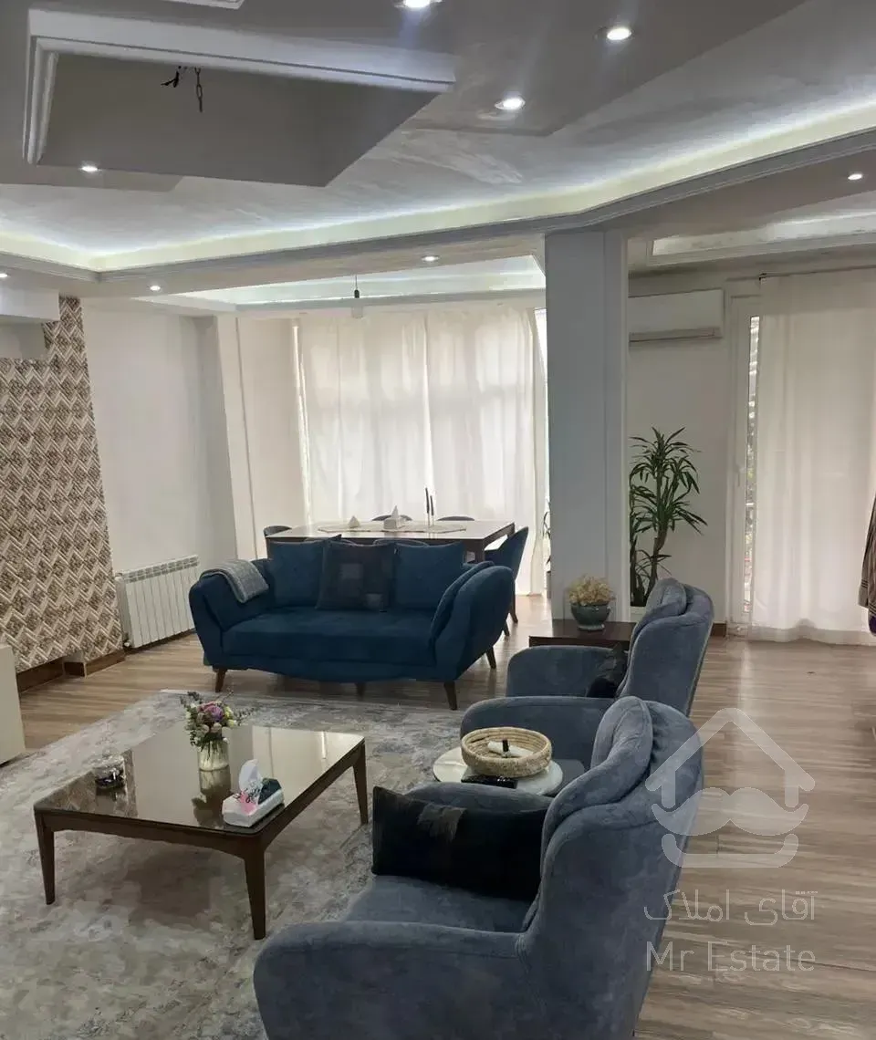 ۱۴۰متری/رادیو دریا / تراس قابل چیدمان