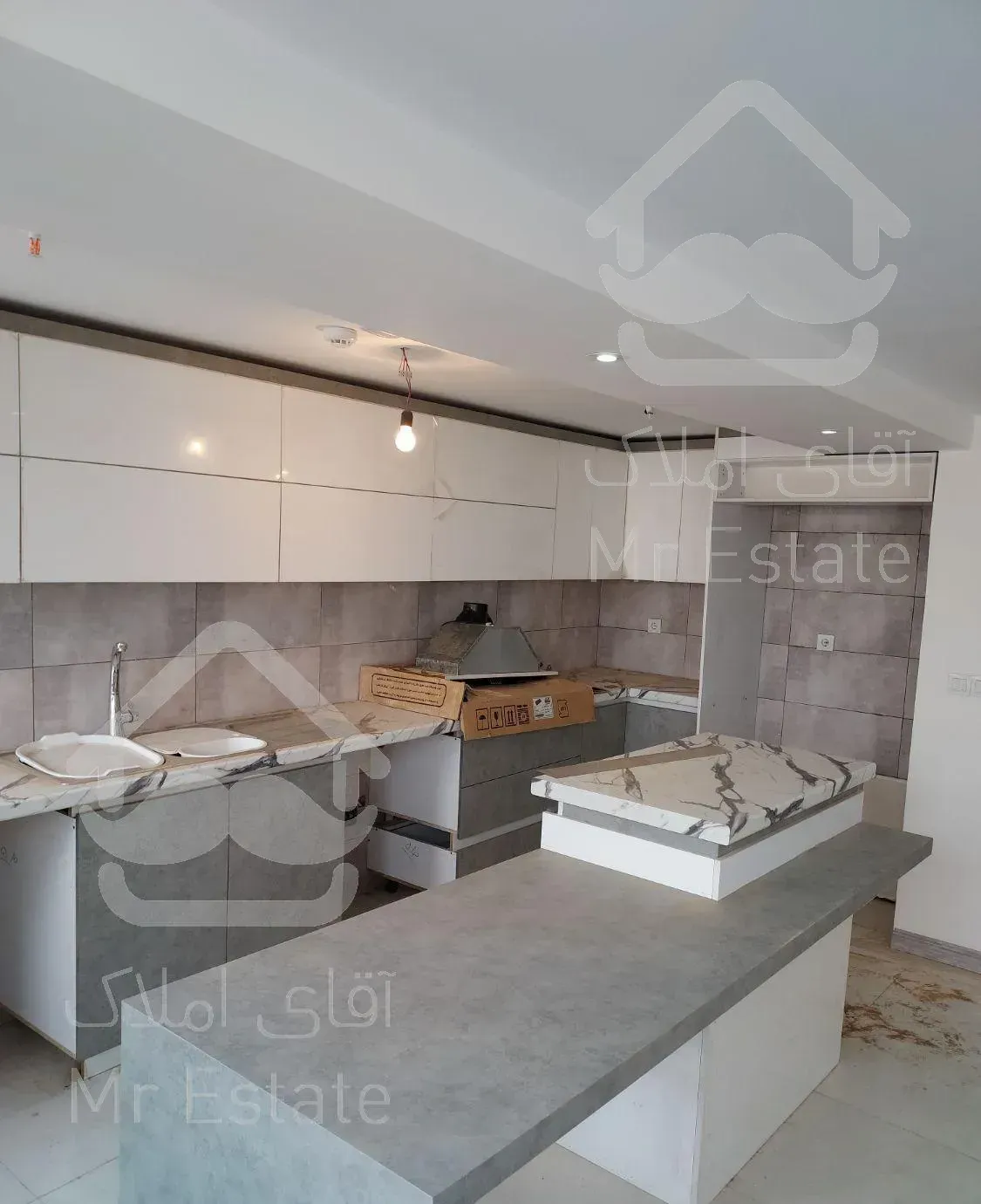 آپارتمان ۱۱۳ متر ۳ خوابه فول امکانات