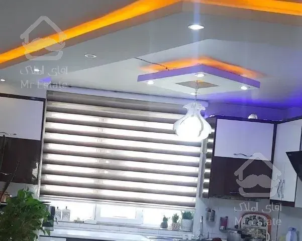 اپارتمان ۷۲ ونیم متر یک خواب بزرگ