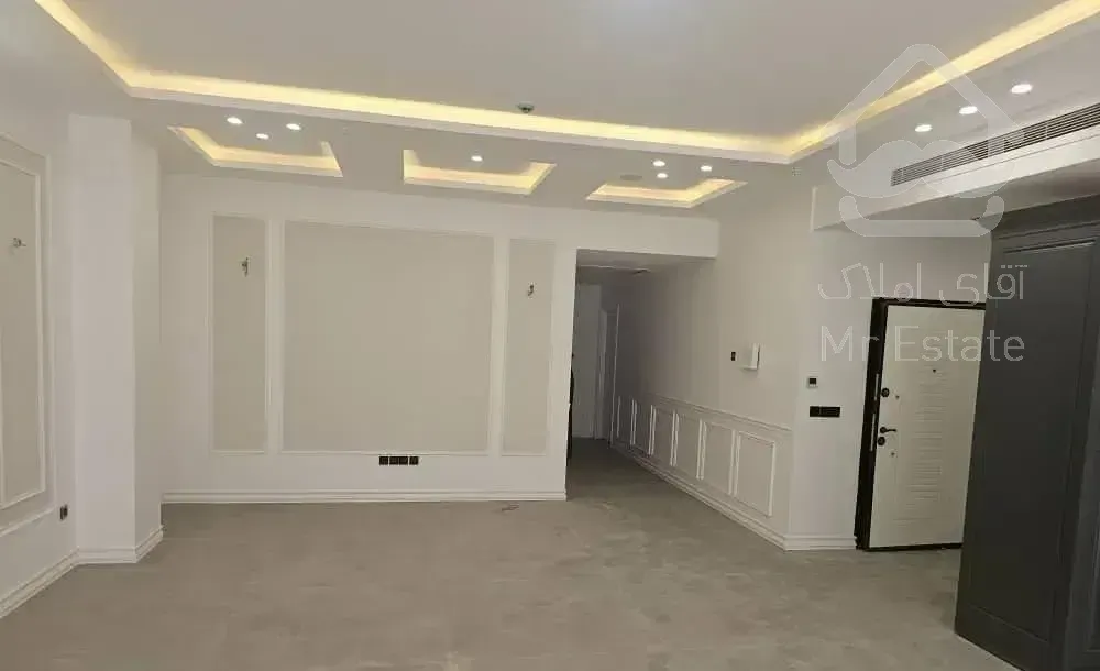 ۱۲۰متری فول امکانات اقبال پنجره سرتاسر دونبش