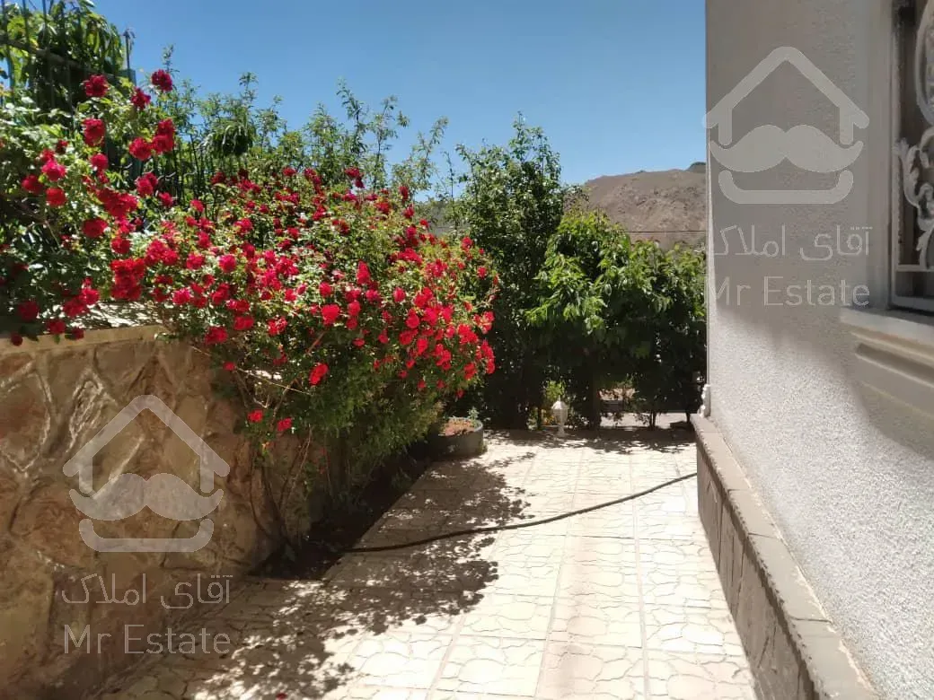 450متر ویلا پیست اسکی آبعلی