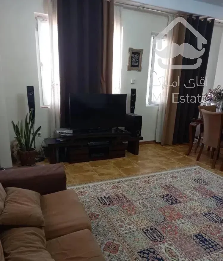 ۱۲۲متری دوخواب برج روژان