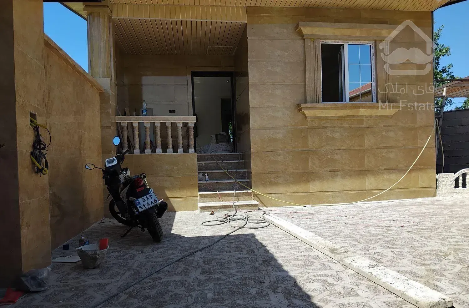 خانه ویلایی ۲خواب