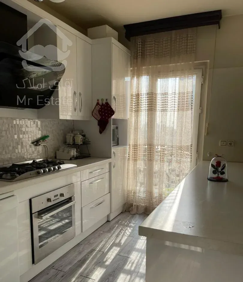 یخچال اسلامیه غربی/۹۵متر ۲خواب/فول/نور مستقیم