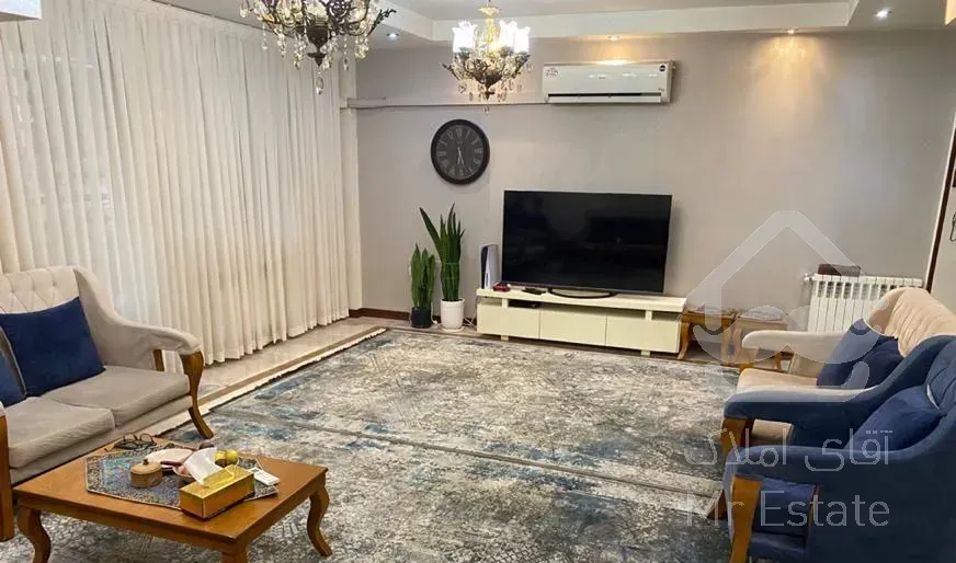 آپارتمان ۹۷ متری.تهرانسر،هاشمی نژاد،سند تک برگ