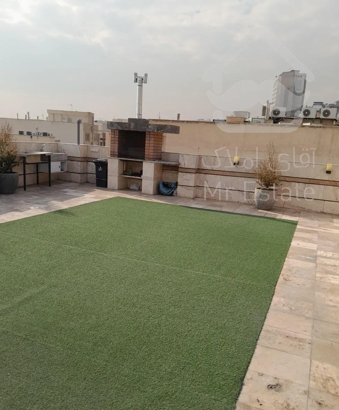 ظفر ۱۹۹متر ۳ خوابه مستر شخصی ساز