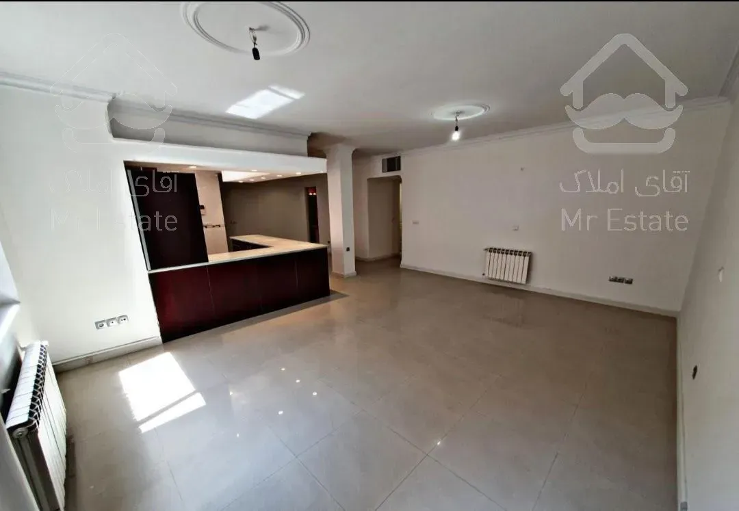 رهن آپارتمان ۱۰۳ متری سعادت آباد