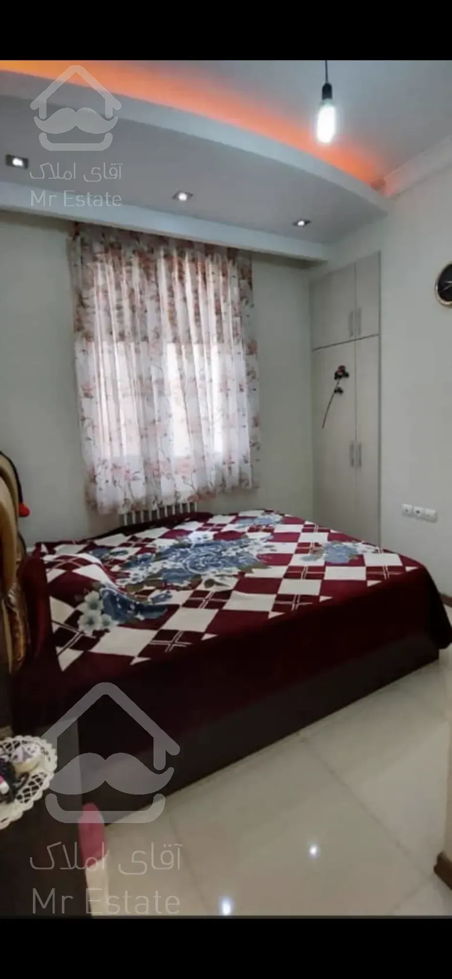 ۶۸ متر آپارتمان سعادت آباد