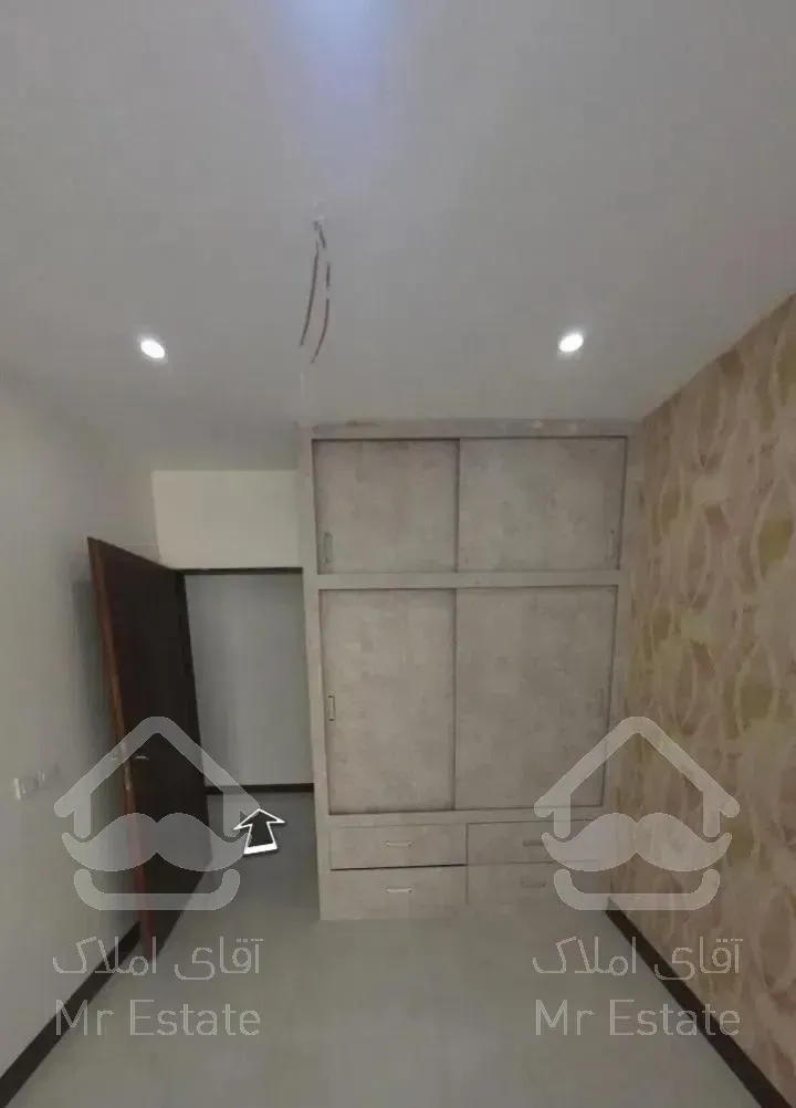 آپارتمان ۱۱۰متری/ برج  الماس