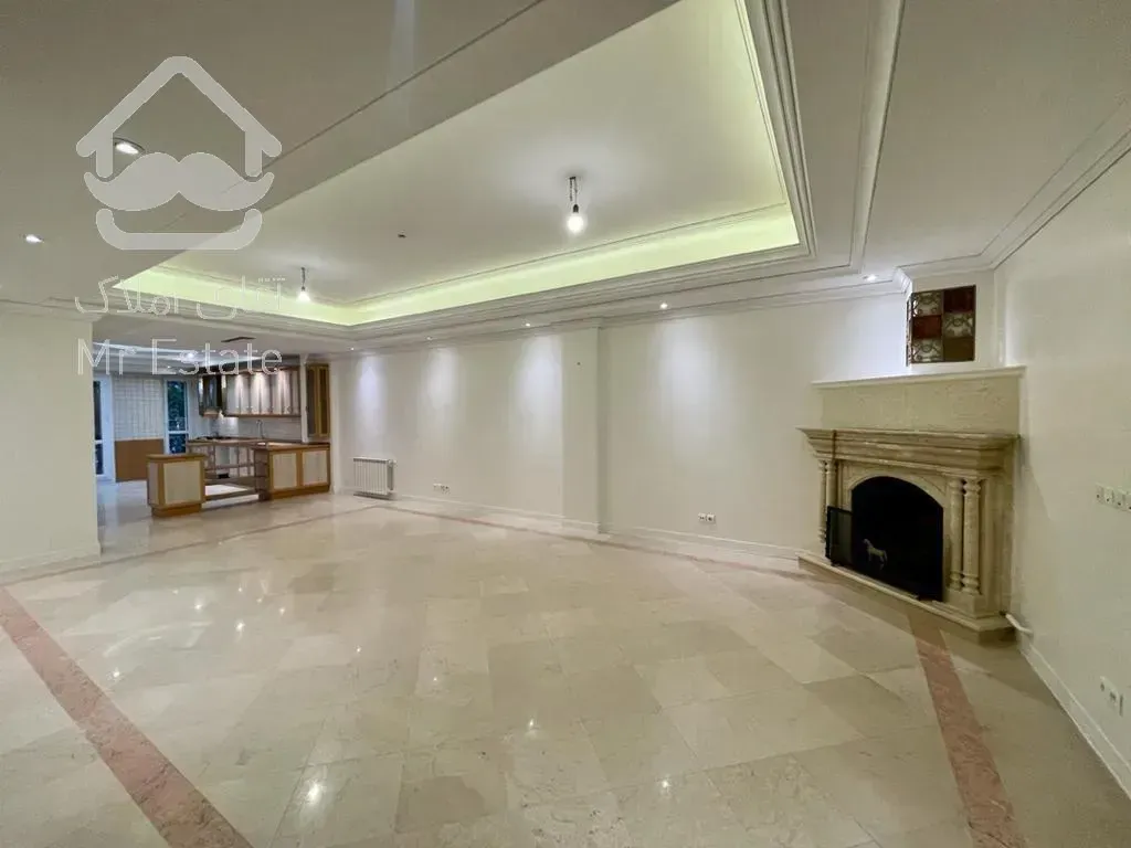 اجاره و رهن آپارتمان محمودیه 135  متر لوکس