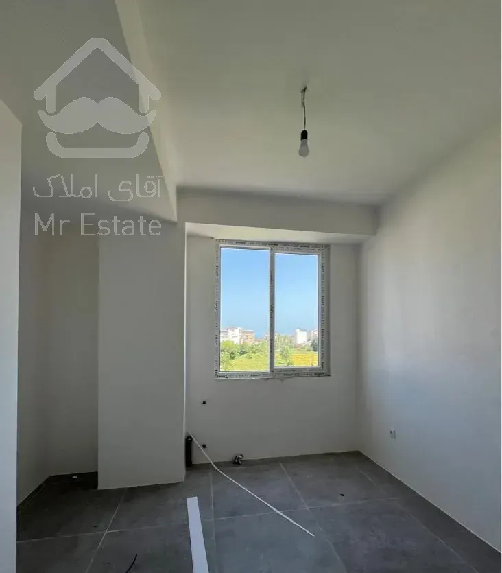 فروش آپارتمان ۱۲۰ متری نوساز در رادیو دریا