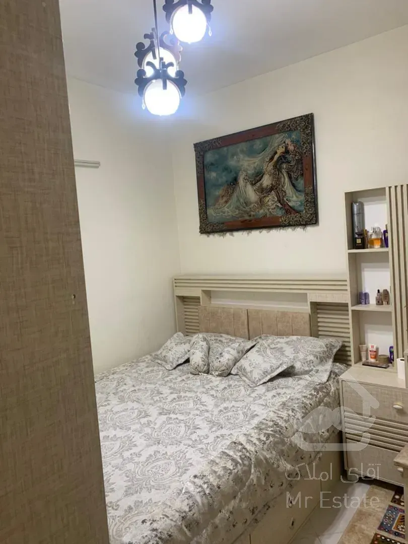 ۷۰ متر خوش نقشه سالن پرده خور نور عالی