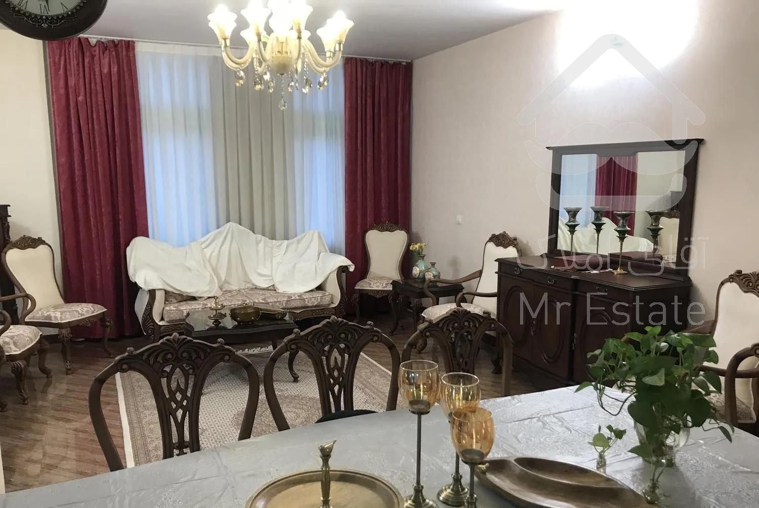 ۱۰۶ متر قدرالسهمی فلکه اول تهرانپارس