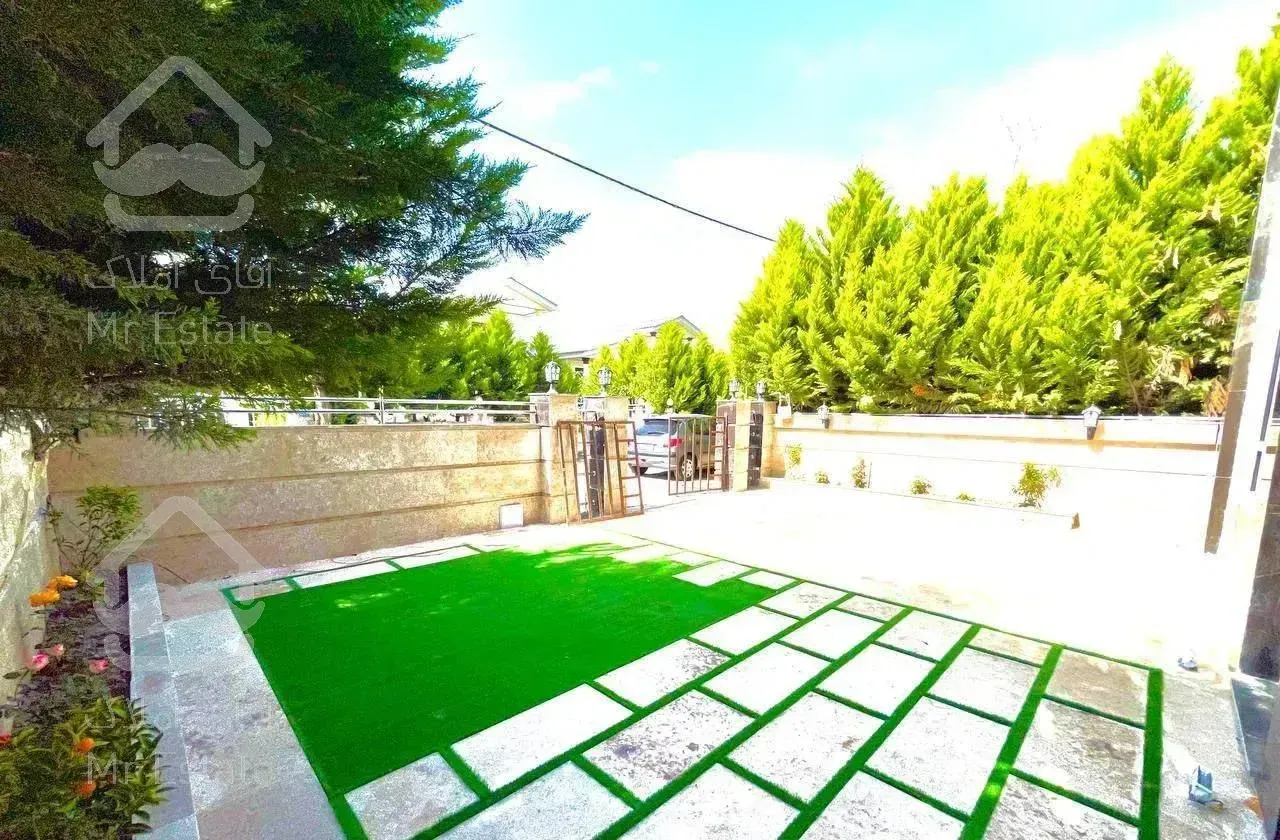 همکف مدرن ۱۱۰ متری منطقه نور