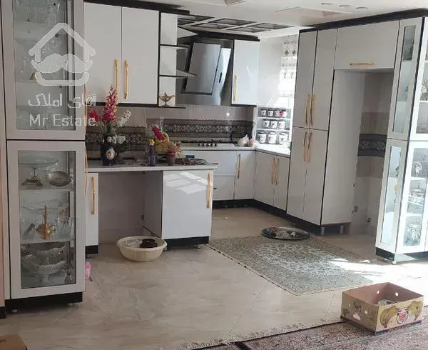 اپارتمان 129 متری اطاعتی شمالی خ پاس وفرهنگیان