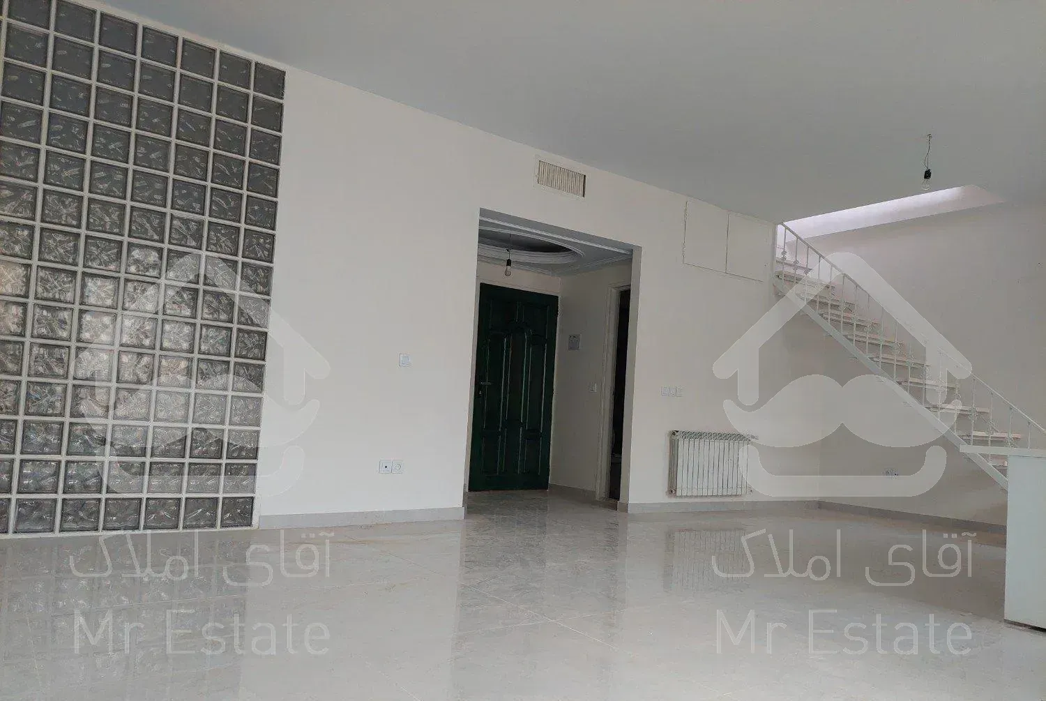 دوبلکس مستقل ۹۵ متری - کاملا متفاوت