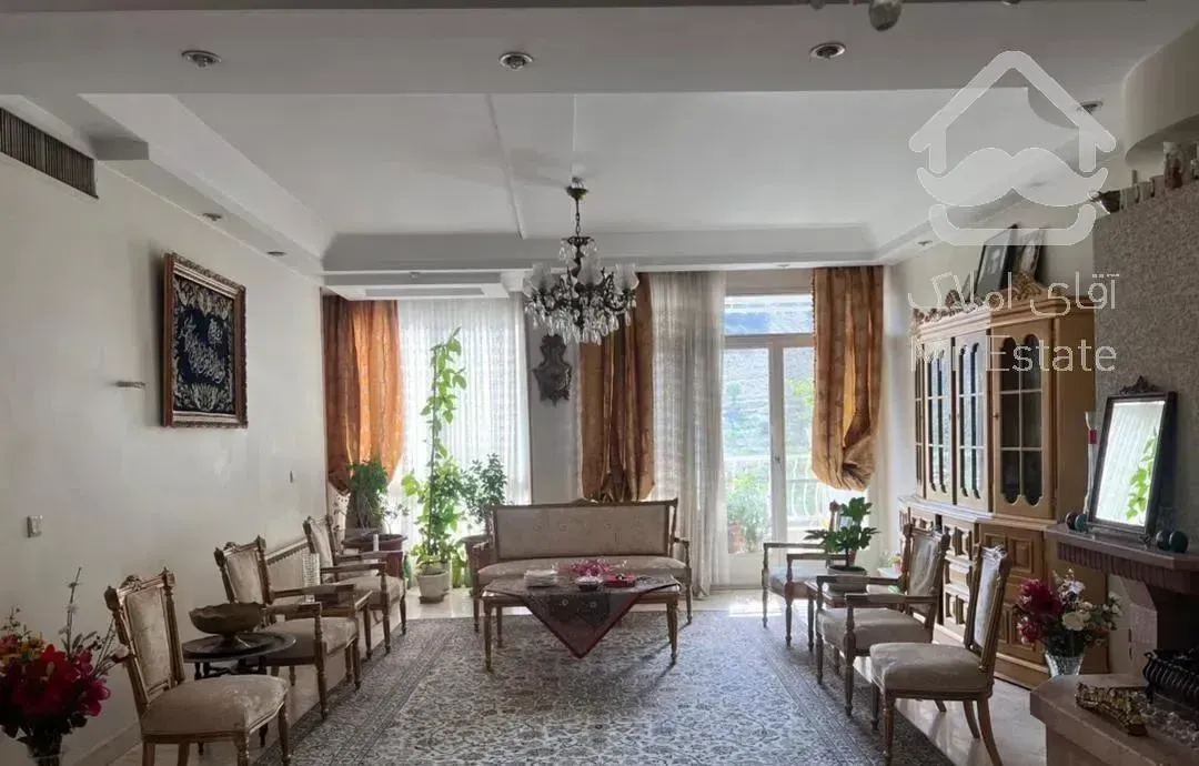آپارتمان ۴ خوابه ، درکه ، کوهسار