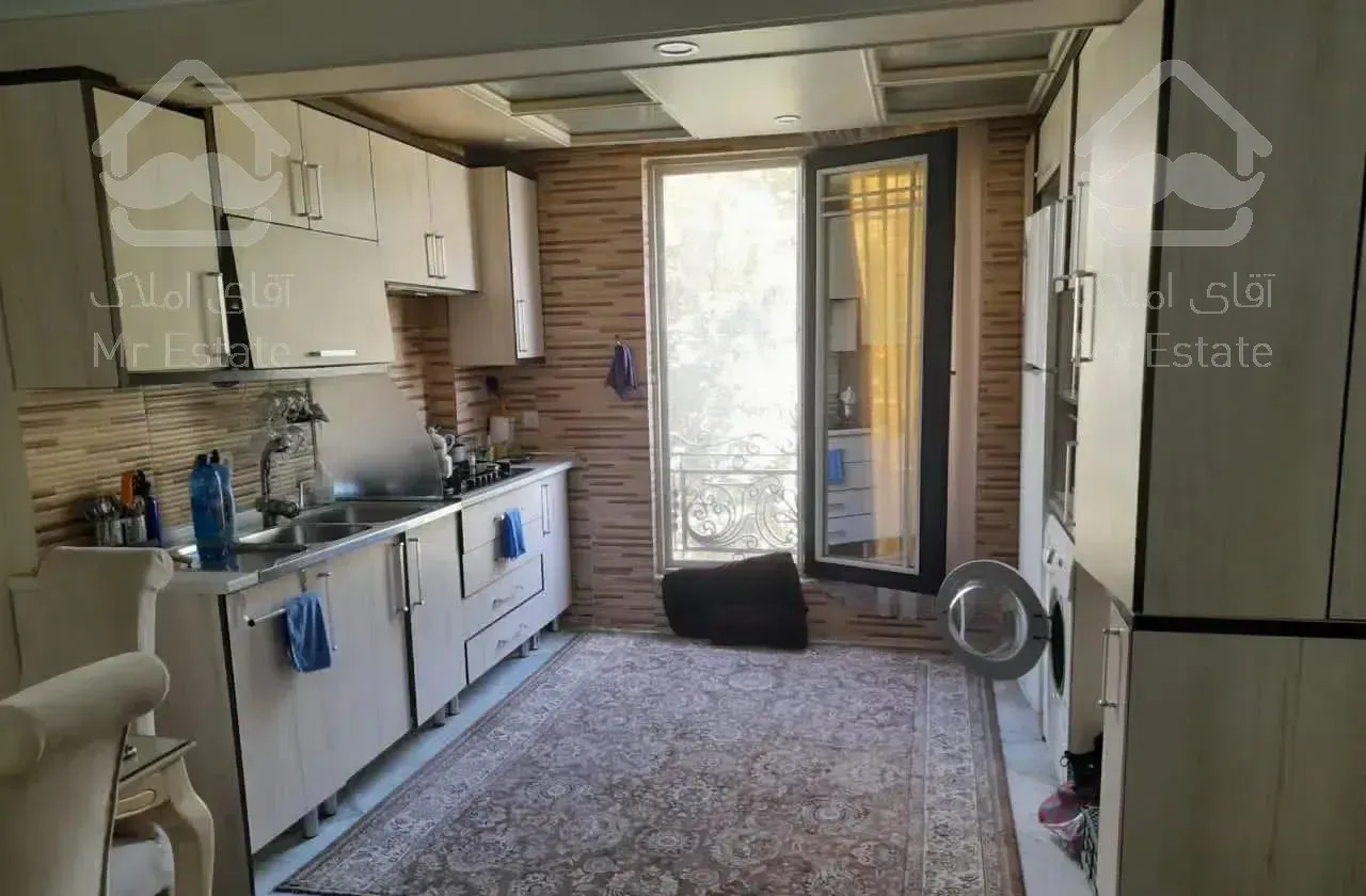 آپارتمان ۷۴ دوخوابه فول