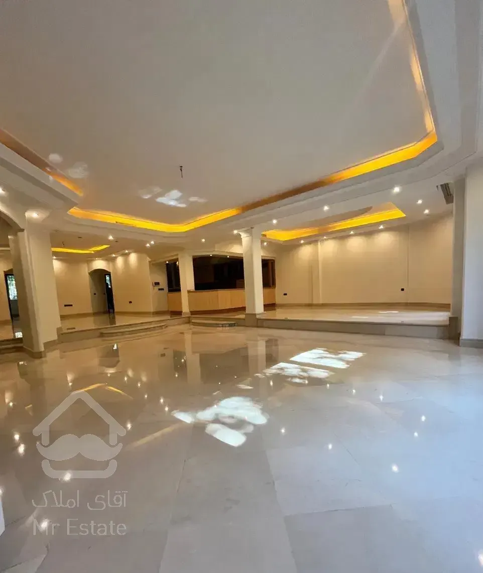 ۲۸۰ شهرک گلستان شمالی جنوبی/۴خواب/ویو سر درختی