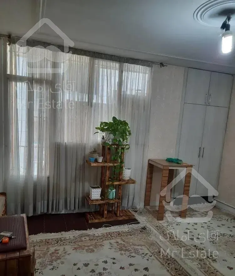 اپارتمان52متر/نورگیر/بازسازی