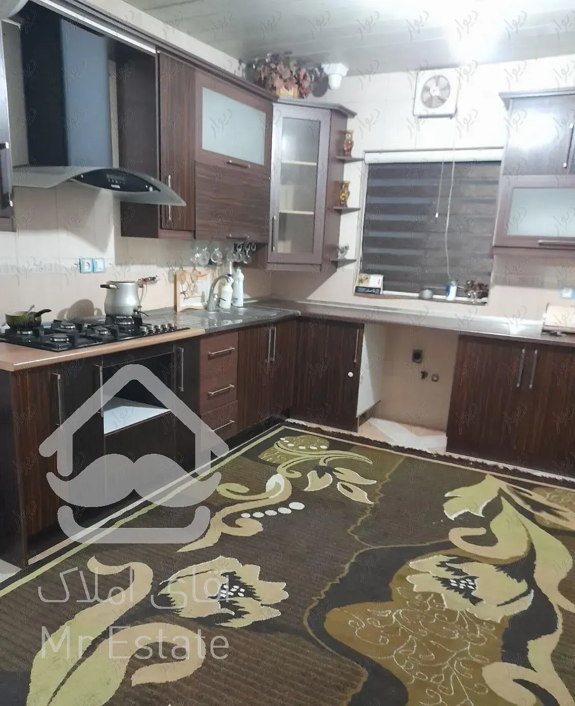 اجاره کوتاه مدت خانه با امکانات کامل رفاهی