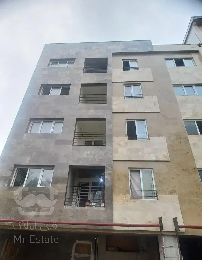 ۸۰ متر نوساز همافران بلوار خیریان خوش نقشه