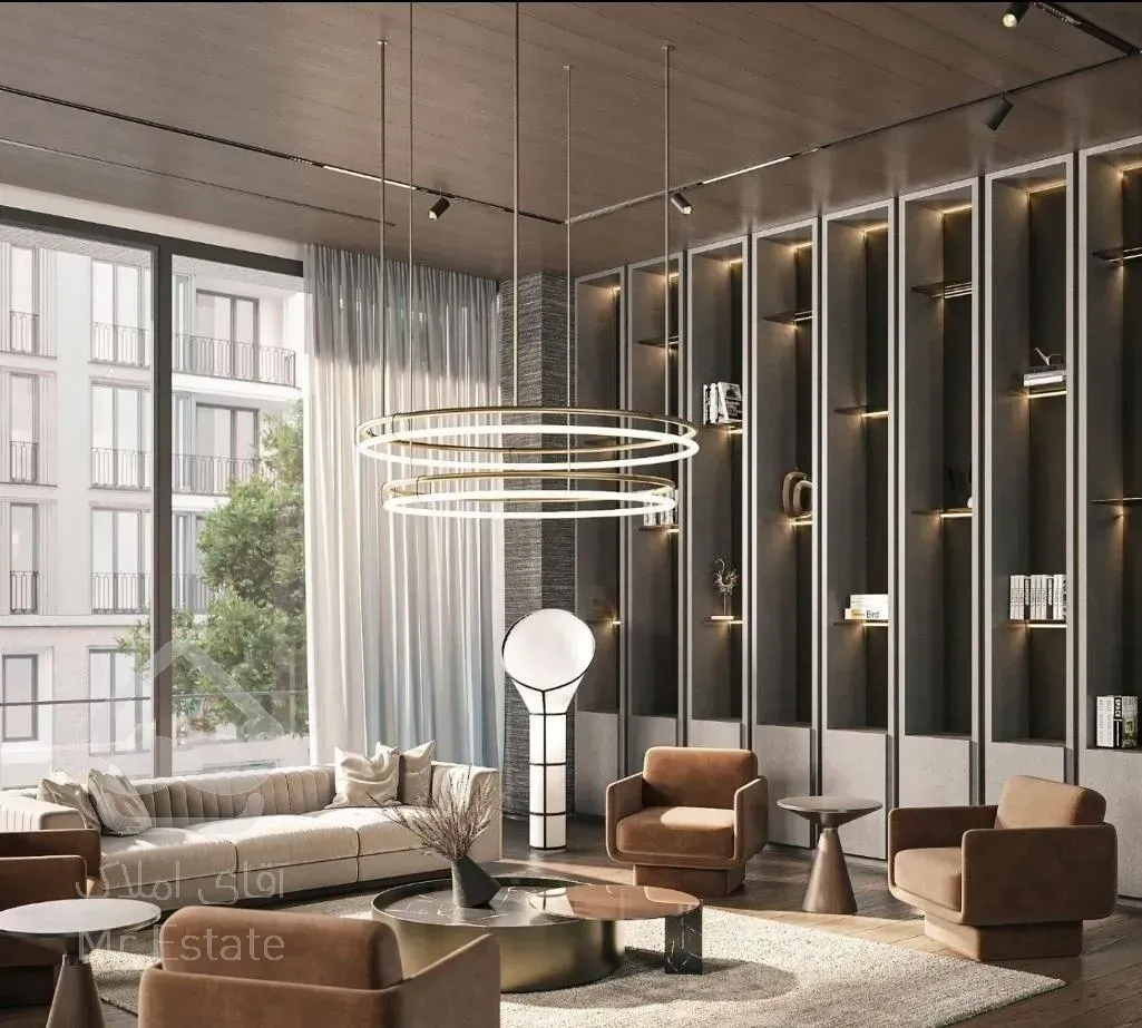 فروش واحد 163متری/4پارکینگ/تاپ لوکیشن شرقی