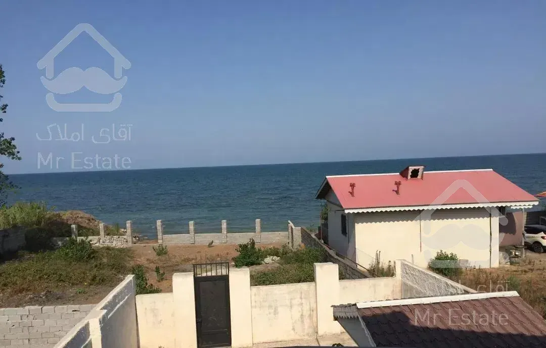 اجاره  ویلا بر اول دریا