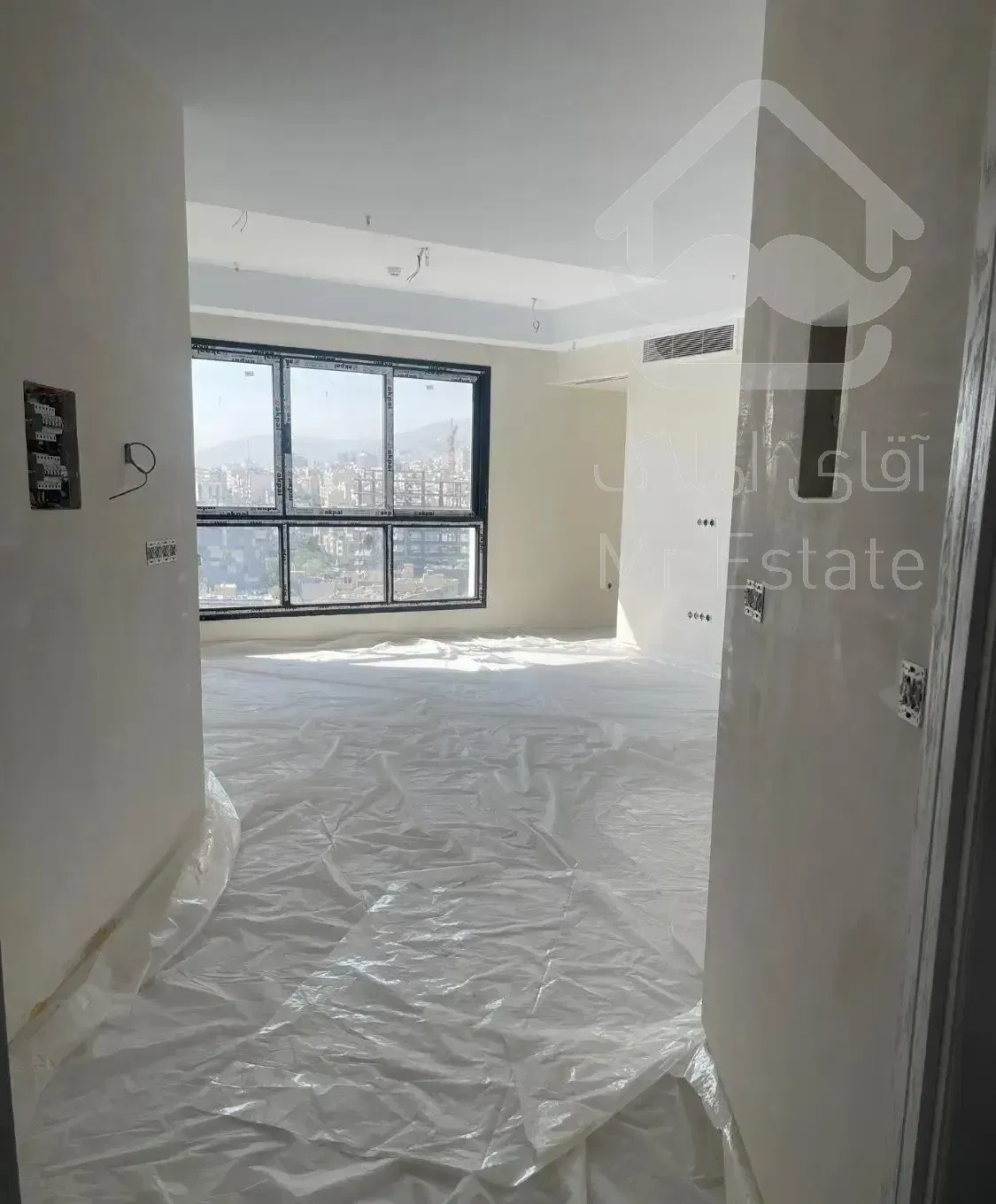 ده ونک،۸۵ متری ، ویو تهران