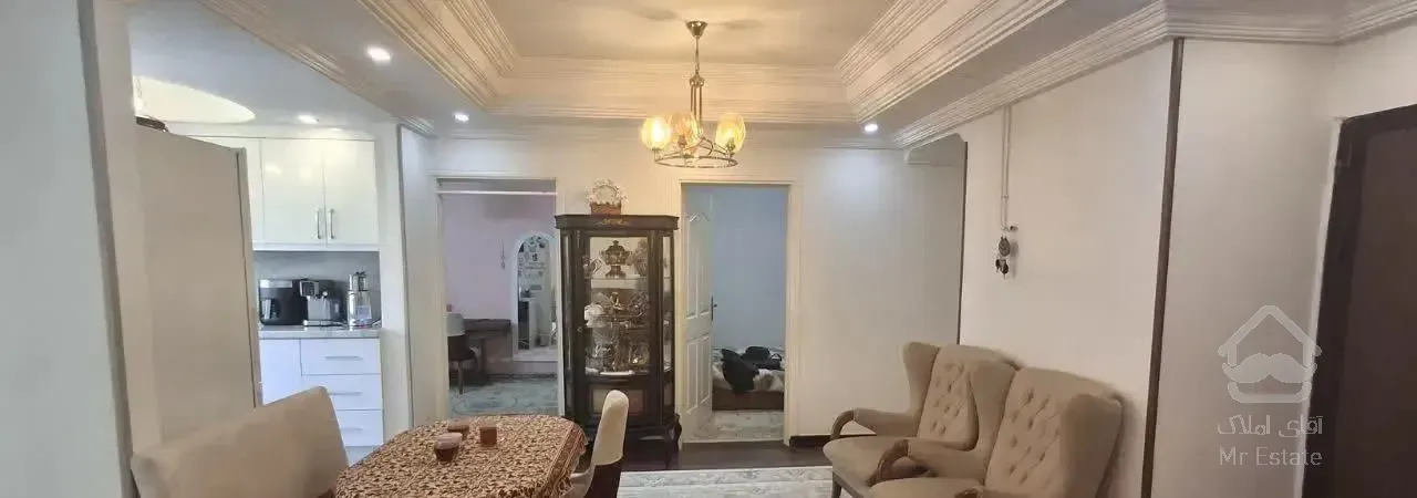 آپارتمان ۸۲ متری ملاقاتی