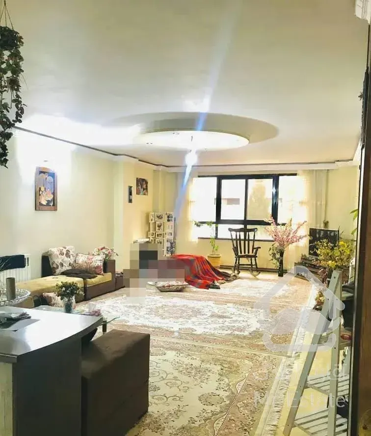 آپارتمان ۱۱۵ متر دوخواب شیک