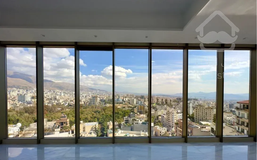 ۳۵۰ متر ۴ خواب / ۳ پارکینگ / فول فرنیش Enzo